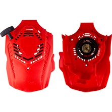 Palmera DM460212 Starter Kapak Komple - Palmera DM46P-DO140