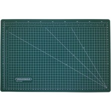 MarkEntegra Çevre Dostu Kesme Matı, A3 Boyutunda