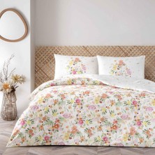 Cosmos E-Ticaret Çift Kişilik Ranforce Nev Takımı Shirley Sarı