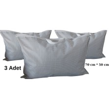 Yastık Saklama Çantası 50X70 Cm, Şeffaf ve Pratik Depolama Çözümü