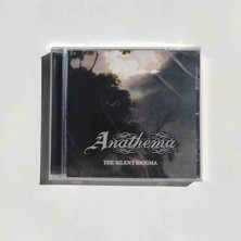Universal Anathema - The Silent Enigma CD