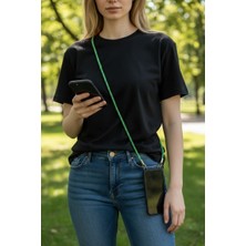 Moonparacord Telefon Boyun Askısı