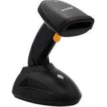 MarkEntegra Kablosuz El Tipi Barkod Okuyucu - Şık Tasarım