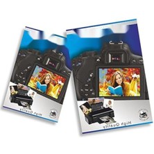 MarkEntegra 20 Adet A4 Suya Dayanıklı Fotoğraf Kağıdı - 270 Gram