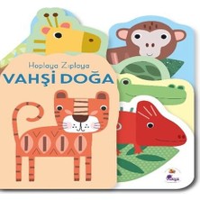 Cosmos E-Ticaret Hoplaya Zıplaya Vahşi Doğa