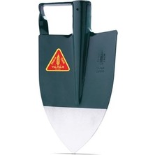 Yaparlar 3200 Bel Küreği Baskılı Sivri 225X370MM - Sapsız