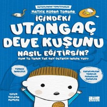 Afrodit AVM Içindeki Utangaç Deve Kuşunu Nasıl Eğitirsin