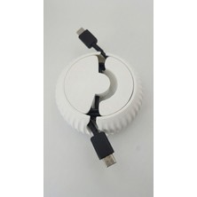 Fandora Dairesel Mekanizmalı Kablo Sarıcı - 2 Metre Kapasiteli Kablo Koruyucu