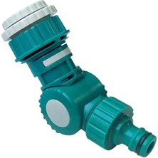 MarkEntegra Dönebilen Musluk Bağlantısı - 1/2"-5/8"-3/4"-1"