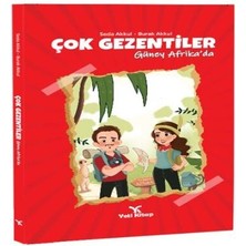 Afrodit AVM Çok Gezentiler Güney Afrika (Ciltli)