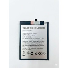Telefon Kulübesi Reader S23 Max Pro Max Uyumlu Batarya Pil