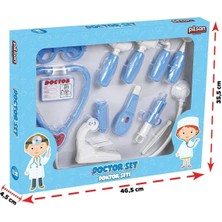 Kaia Life 03 232-1010323201021 Doktor Seti (Mavi)