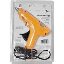 MarkEntegra Sıcak Mum Silikon Tabancası, 60W Güç