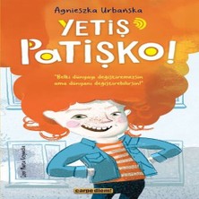 Afrodit AVM Yetiş Patişko!