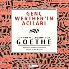 Afrodit AVM Genç Werther’in Acıları (Bez Ciltli)