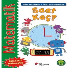Afrodit AVM Matematik - Saat Kaç?