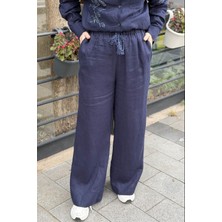 FUAT GÜRSEN Fuat Gürşen Pantolon 26Y-5435 Lacivert