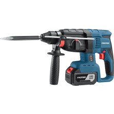 Proter Pst 950 Hd Şarjlı Pnomatik Kırıcı - Delici 5.0 Ah