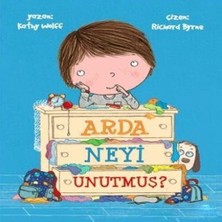 Afrodit AVM Arda Neyi Unutmuş?