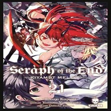 Afrodit AVM Seraph Of The End - Kıyamet Meleği 21