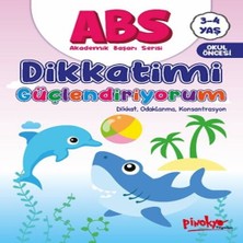 Afrodit AVM Abs 3-4 Yaş Dikkatimi
