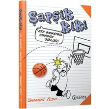 Afrodit AVM Şapşik Kiki: Bir Basketbol Starının Günlüğü