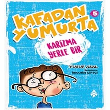Afrodit AVM Kafadan Yumurta 5 - Karizma Yerle Bir