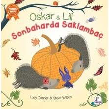 Afrodit AVM Oskar ve Lili - Sonbaharda Saklambaç