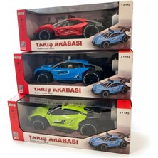 Kaia Life SH40907 1:14 Uzak.kum.araba.2.4ghz Işık.duman-Zrv