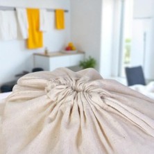 MarkEntegra 30X40 cm Yedek ve Kirli Kıyafet Torbası, 2'li Set