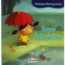Afrodit AVM Gezegen Koruyucusu Suyu Izleyelim