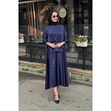 Moor Etekli Takım 26S4041 Lacivert