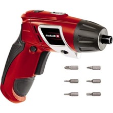 MarkEntegra Şarjlı Vidalama Seti - 3,6 V, 1300 Mah, 3 Nm Tork