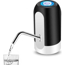 MarkEntegra Otomatik Damacana Su Pompası - USB Şarjlı, Kolay Kullanım