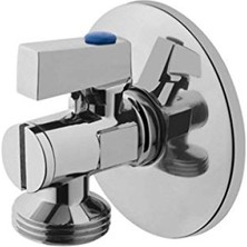 MarkEntegra Filtreli Çamaşır Musluğu - Krom, Kullanım Kolaylığı