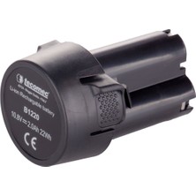 Tecomec Mıcrojolly Akülü  Zincir Bileme Makinası Yedek Akü