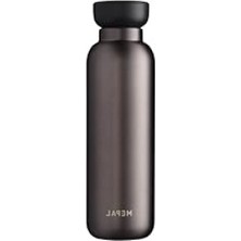 MarkEntegra 500 ml Yalıtımlı Paslanmaz Çelik Termos - Titanyum Renk