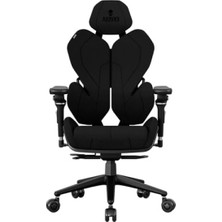 MarkEntegra Ergonomik Siyah Oyuncu ve Çalışma Koltuğu