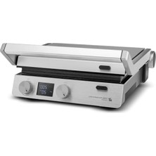 MarkEntegra Döküm Izgara ve Tost Makinesi (6 Dilim Kapasiteli)