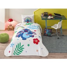 MarkEntegra Çok Renkli Tek Kişilik Pamuk Nevresim Takımı