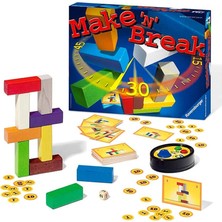 Üreticiniz Ravensburger Make'n Break 481348