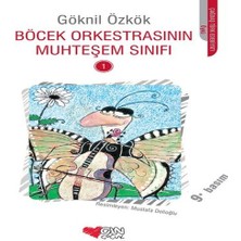 Afrodit AVM Böcek Orkestrasının Muhteşem Sınıfı -1