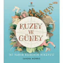 Afrodit AVM Kuzey ve Güney - Iki Yarım Kürenin Hikâyesi