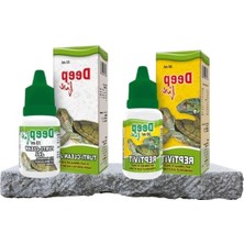 MarkEntegra Kaplumbağa Bakımı Için Gerekli Set