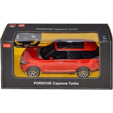 Kaia Life 42900 Kumandalı 1:14 Porsche Cayenne Turbo