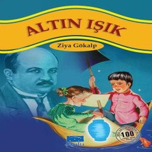 Afrodit AVM Altın Işık 100 Temel Eser 1.kademe