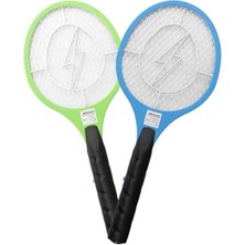 MarkEntegra Pilli Elektrikli Sinek Öldürücü Raket