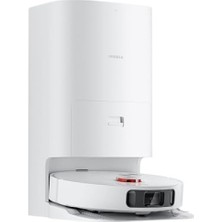 MarkEntegra Hepsi Bir Arada Akıllı Temizlik Istasyonu - 4000 Pa Emme Gücü