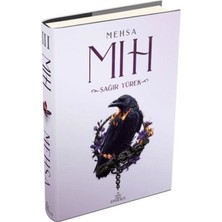 Afrodit AVM Mıh 3: Sağır Yürek (Ciltli)