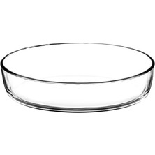 MarkEntegra Dayanıklı Borcam Fırın Tepsisi, 60 Cc, Kolay Temizlenebilir